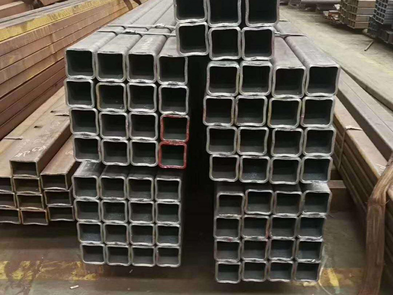 双城Q355B无缝方管 双城Q355B无缝方管
