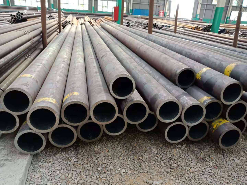 双城Q355B无缝钢管